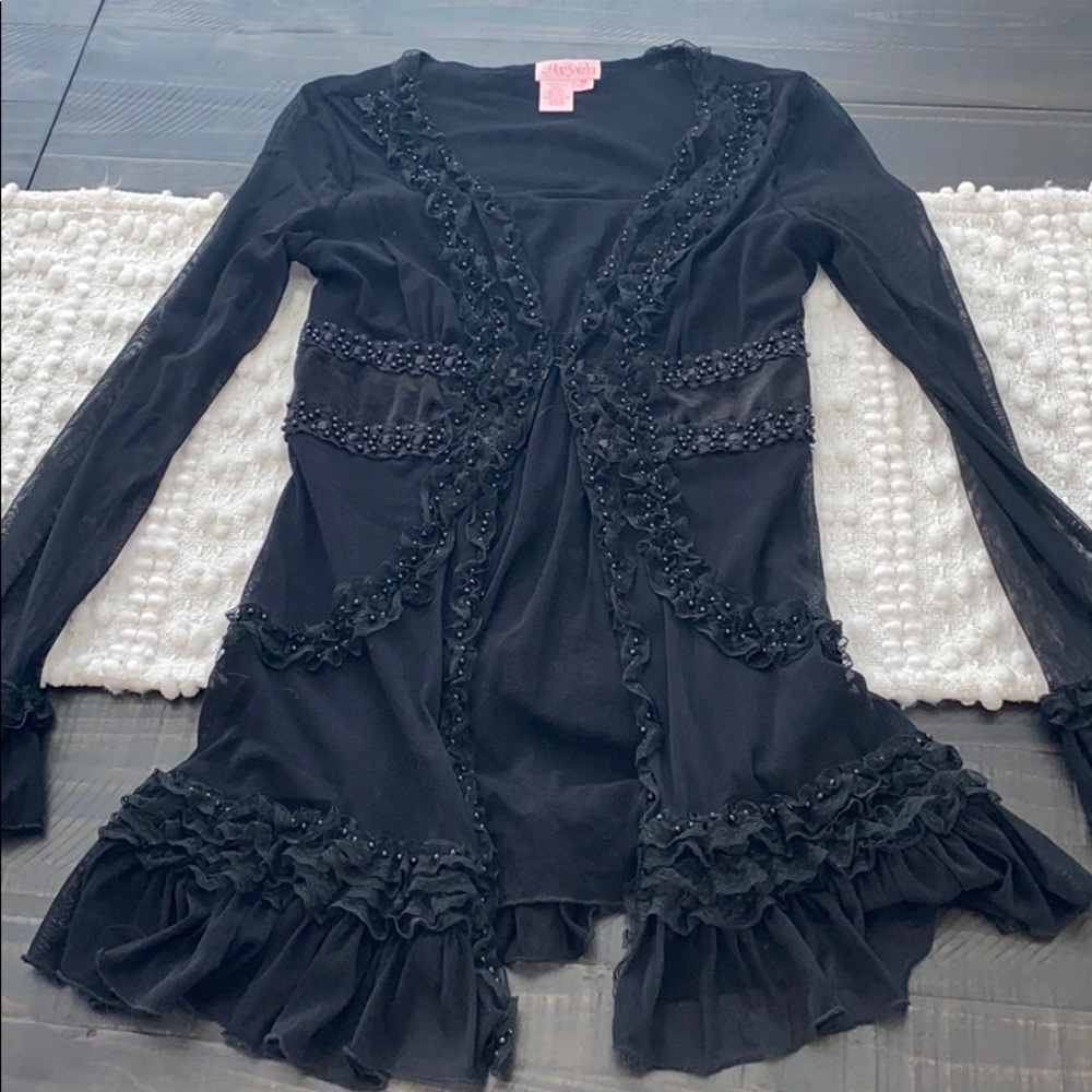 New listing  - Super cute cardigan jacket!